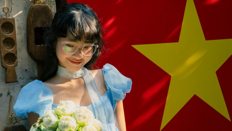 Ảnh chân dung Nguyễn Thị Phương Trang